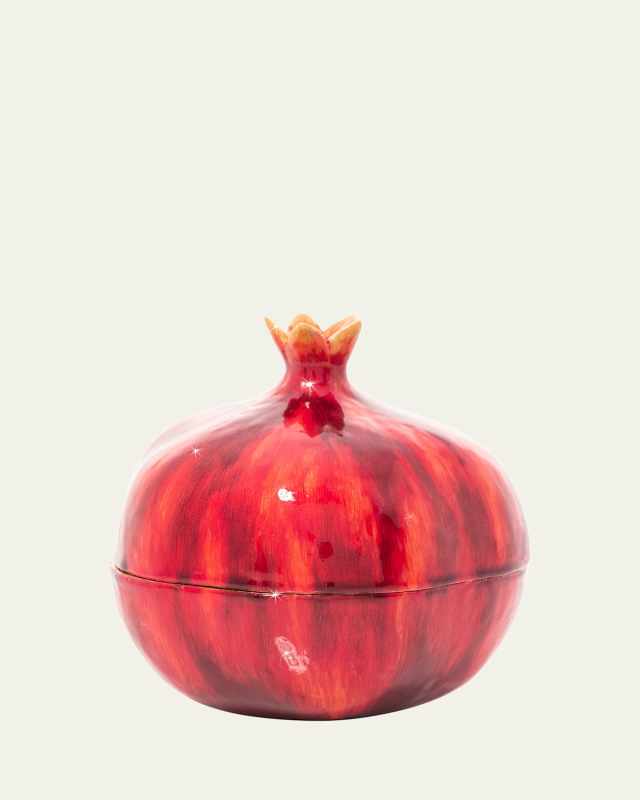 Pomegranate Box